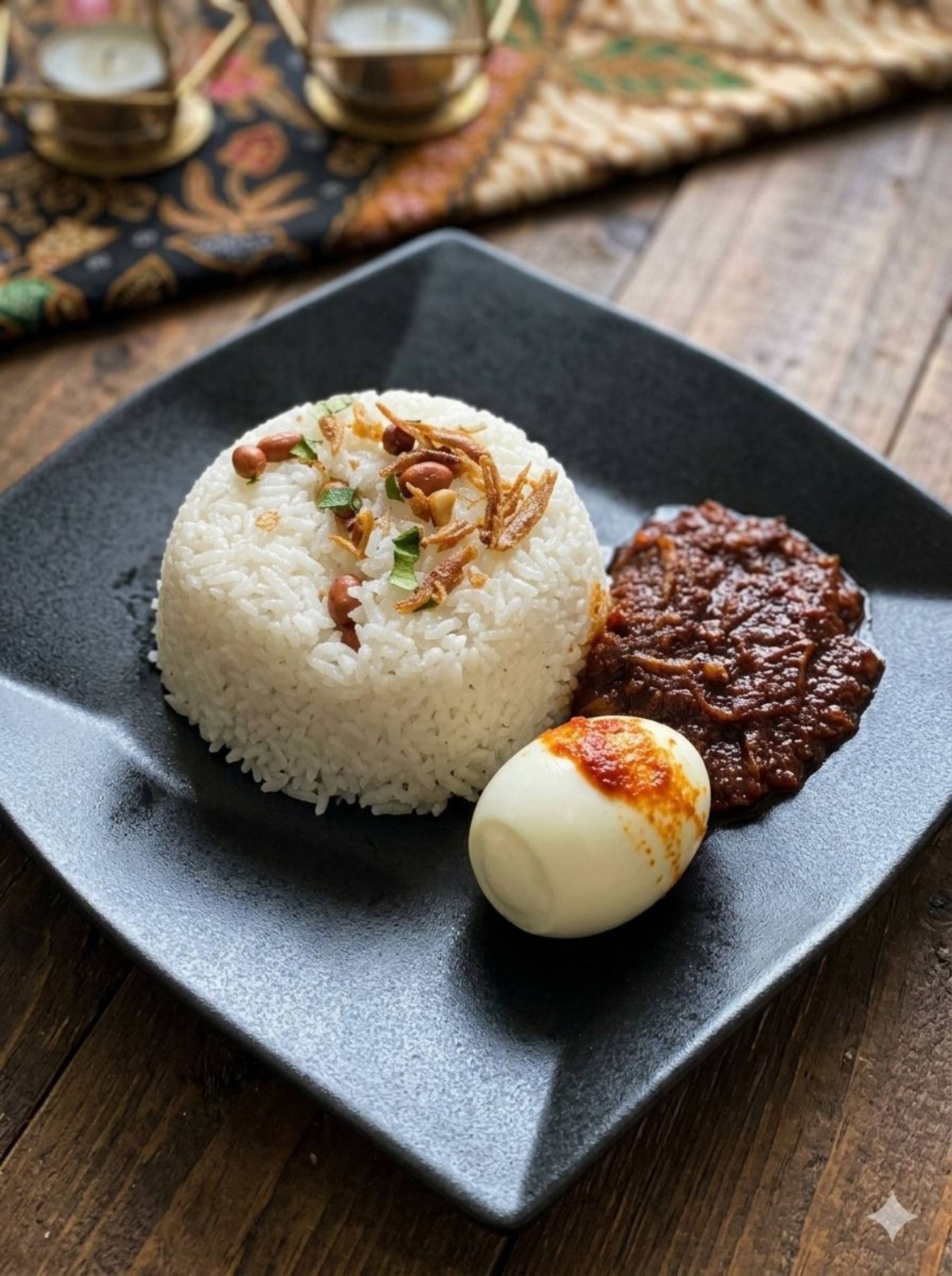 Nasi Lemak Besapak_0
