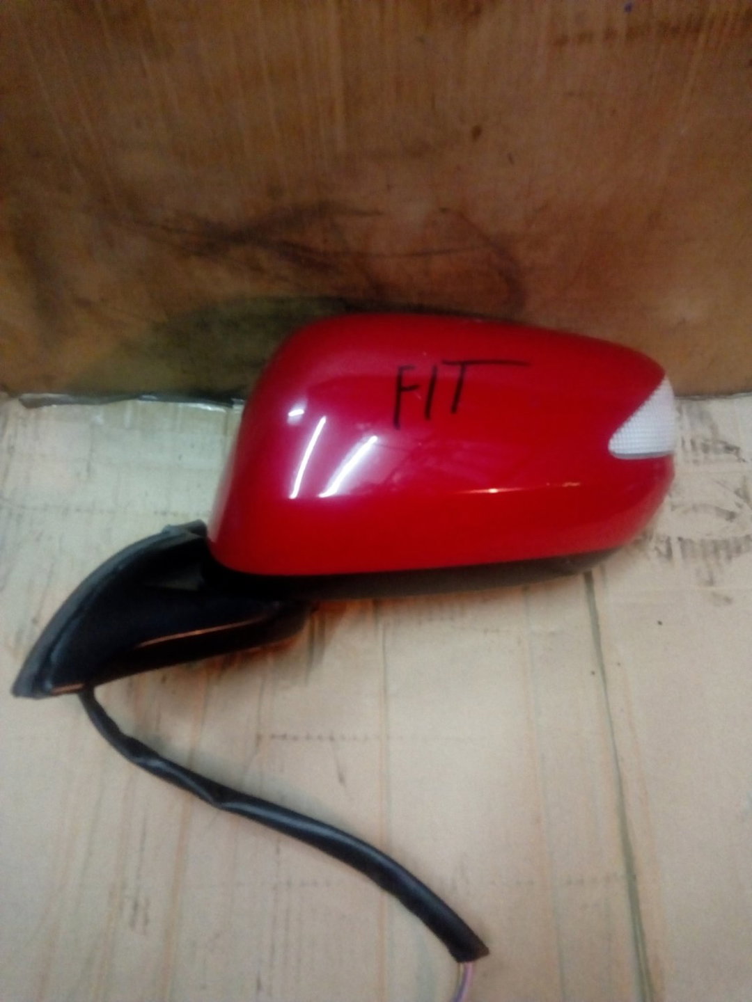 Honda fit side mirror