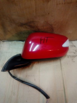 Honda fit side mirror