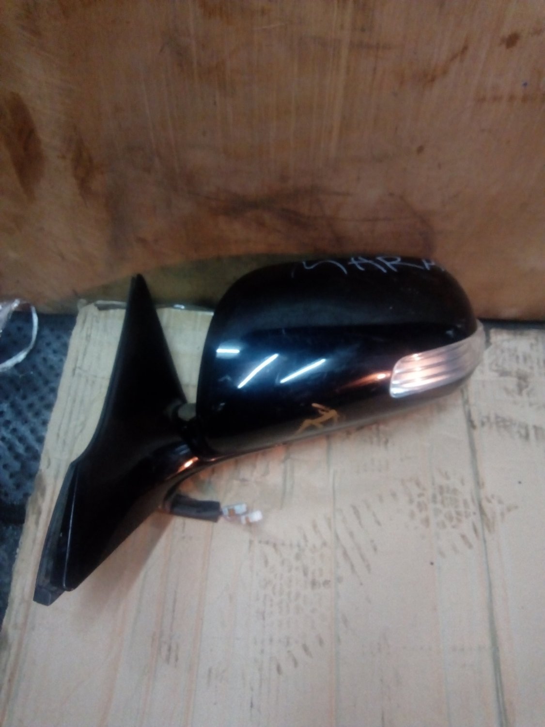 Toyota Mark x side mirror_0