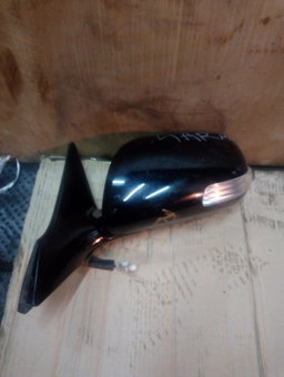 Toyota Mark x side mirror