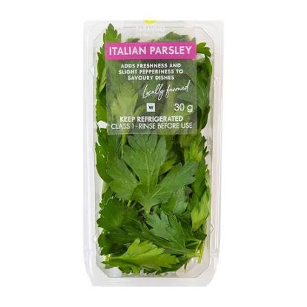 ITALIAN PARSLEY 30G TUB_0