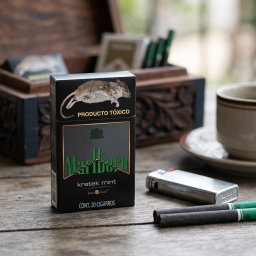 MARLBORO KRETEK MINT CAJETILLA