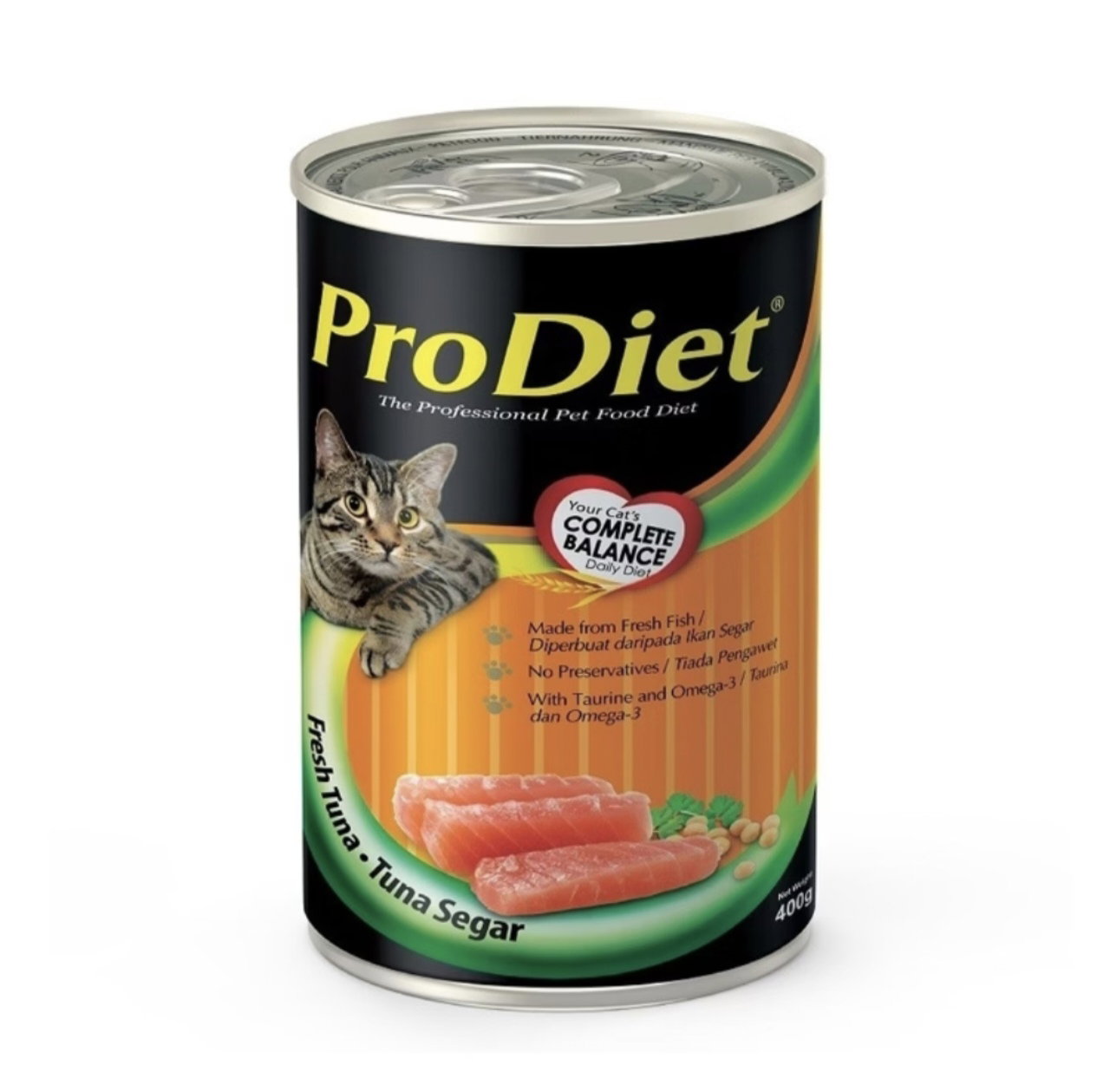 ProDiet Complete Balance Wet Cat Food Can - 400g_2