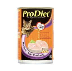 ProDiet Complete Balance Wet Cat Food Can - 400g