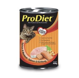 ProDiet Complete Balance Wet Cat Food Can - 400g