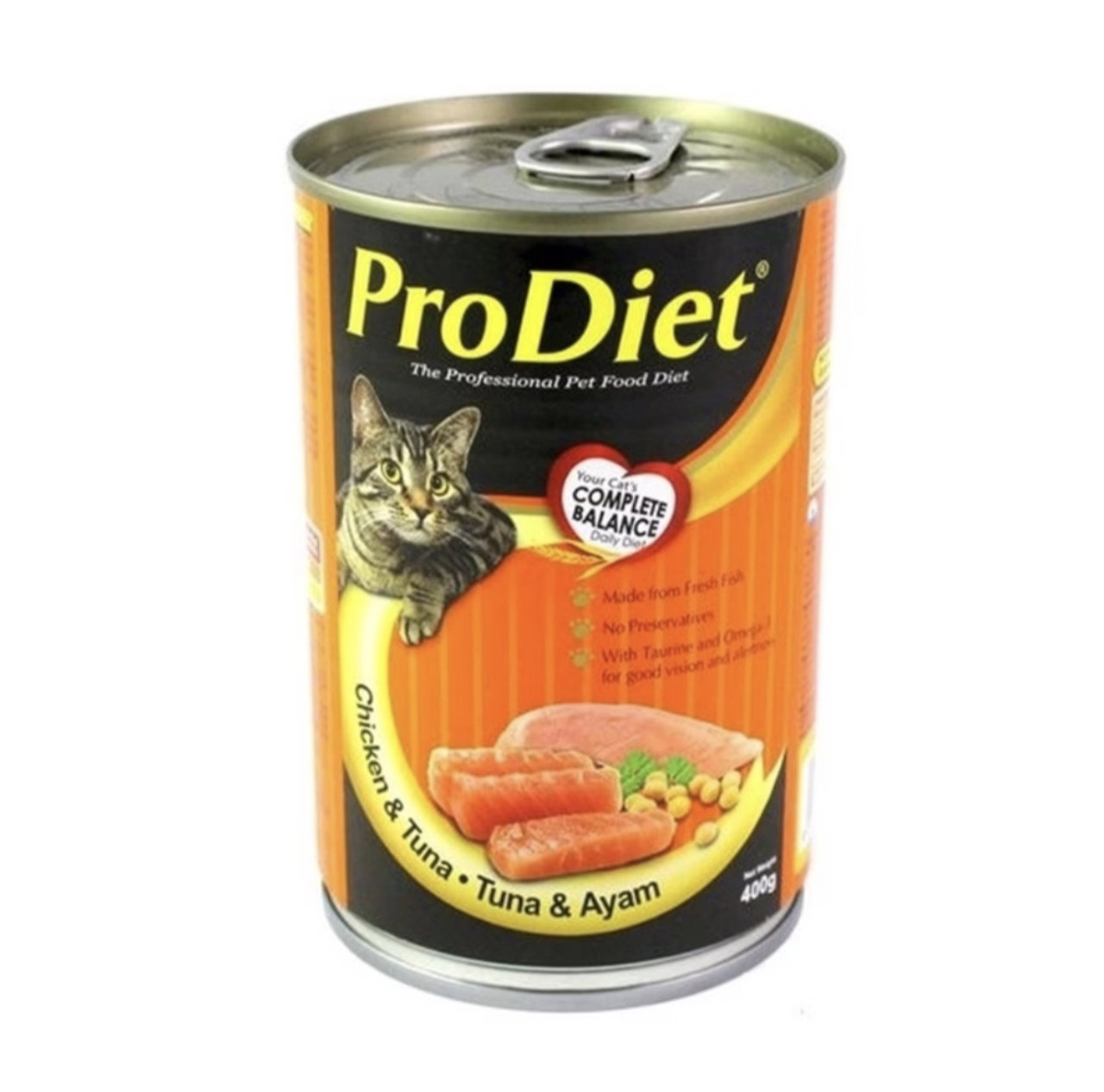 ProDiet Complete Balance Wet Cat Food Can - 400g_1