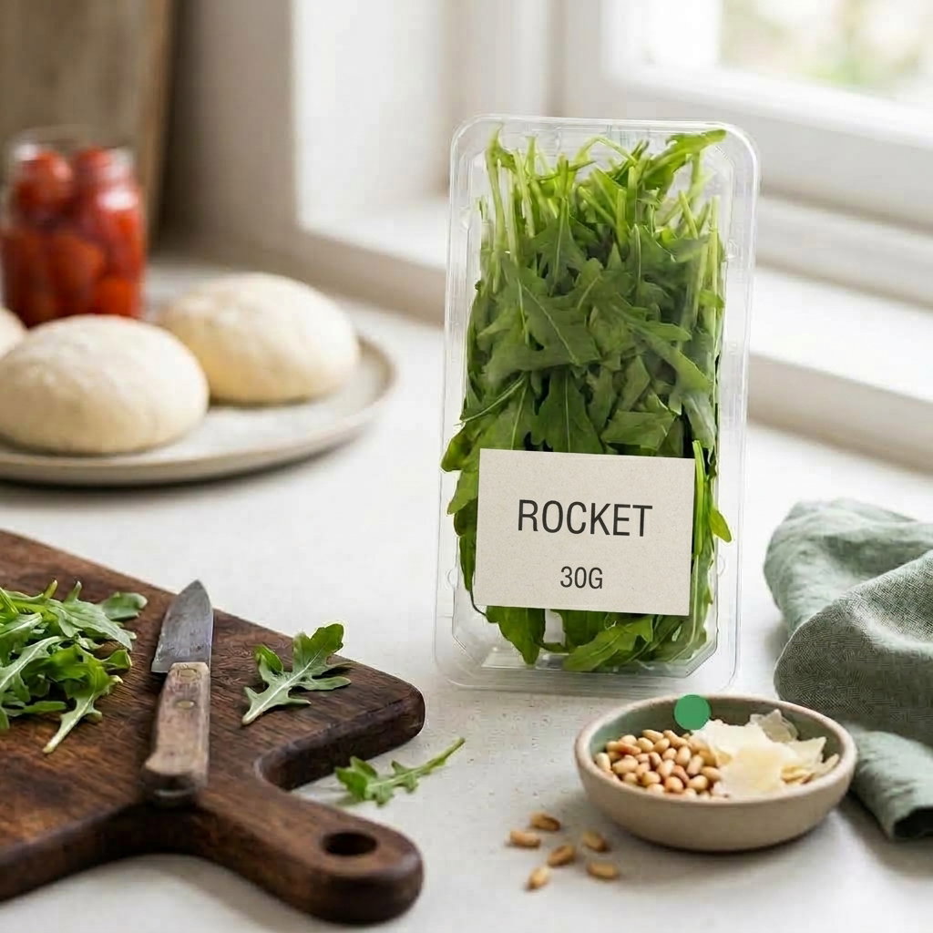 WILD ROCKET 30G TUB_0