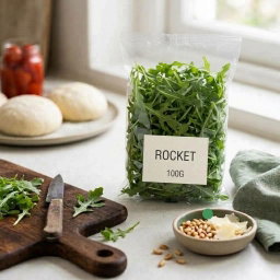 WILD ROCKET 30G TUB