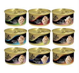 Sheba Wet Cat Food 85g | Premium Cat Food Pouch Malaysia