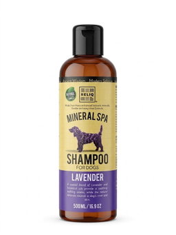 RELIQ Mineral Spa Shampoo for Dogs - 500mL