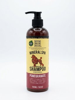 RELIQ Mineral Spa Shampoo for Dogs - 500mL