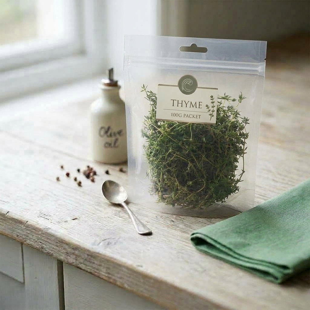 THYME 30G TUB_1