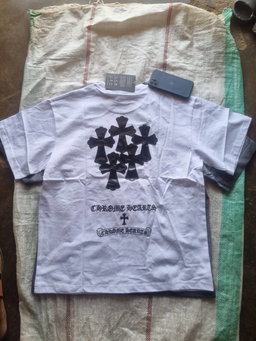 New Chrome Hearts Unisex T-Shirts