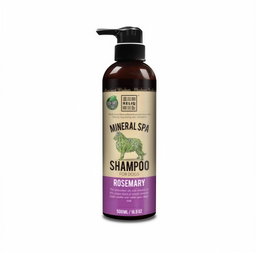RELIQ Mineral Spa Shampoo for Dogs - 500mL