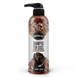 RELIQ Mineral Spa Shampoo for Dogs - 500mL