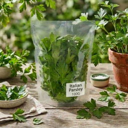 ITALIAN PARSLEY 30G TUB