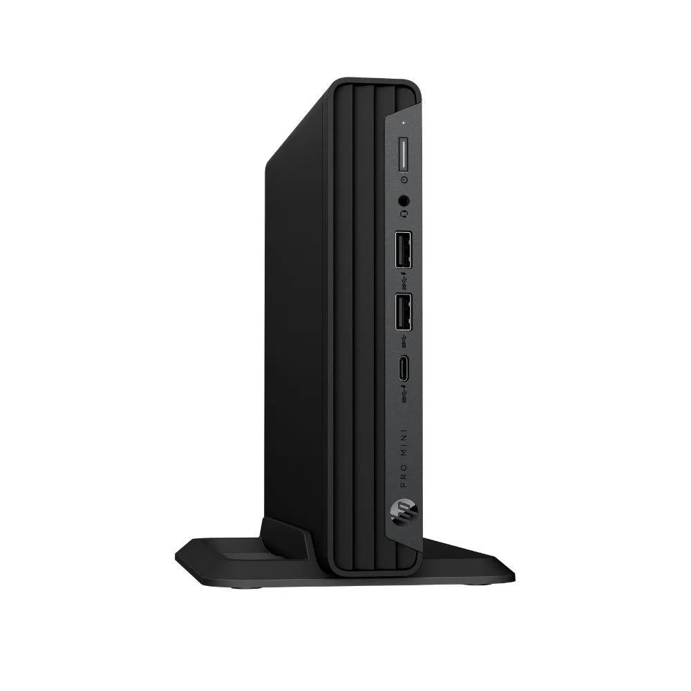 Computador Desktop Mini Prodesk 400 G9 DM I3-14100T Gráfica Intel UHD 730 8GB 512GB SSD W11P PRETO_0