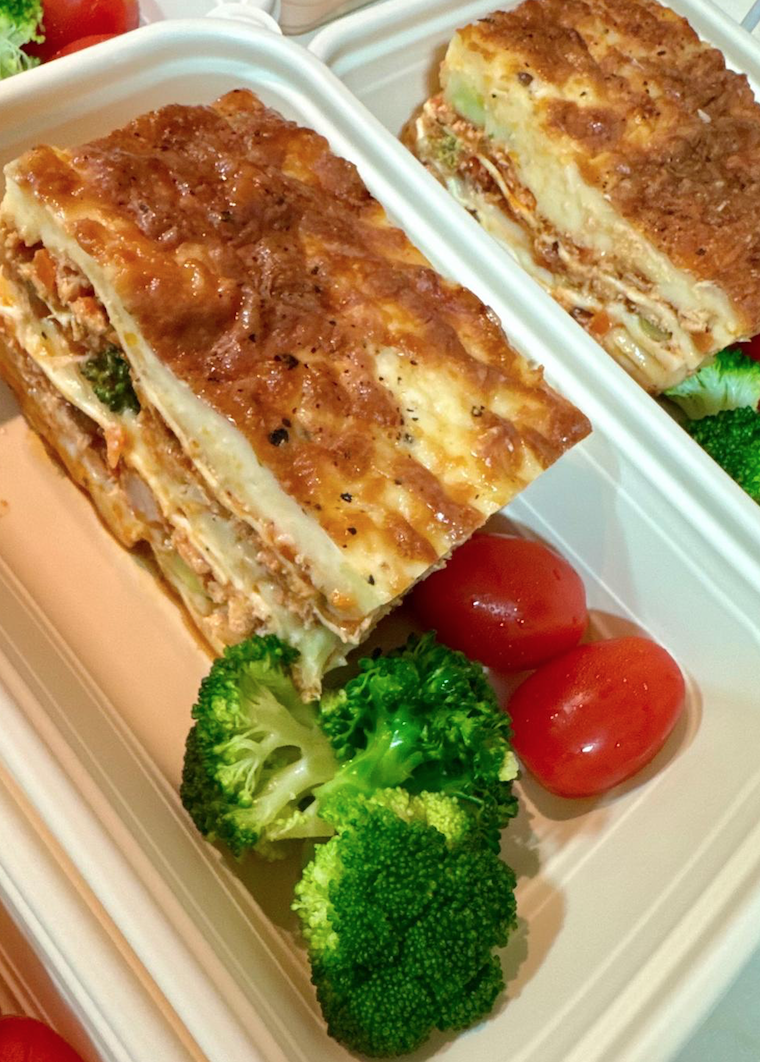 Seafood Lasagna_0
