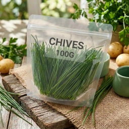 CHIVES 30G TUB