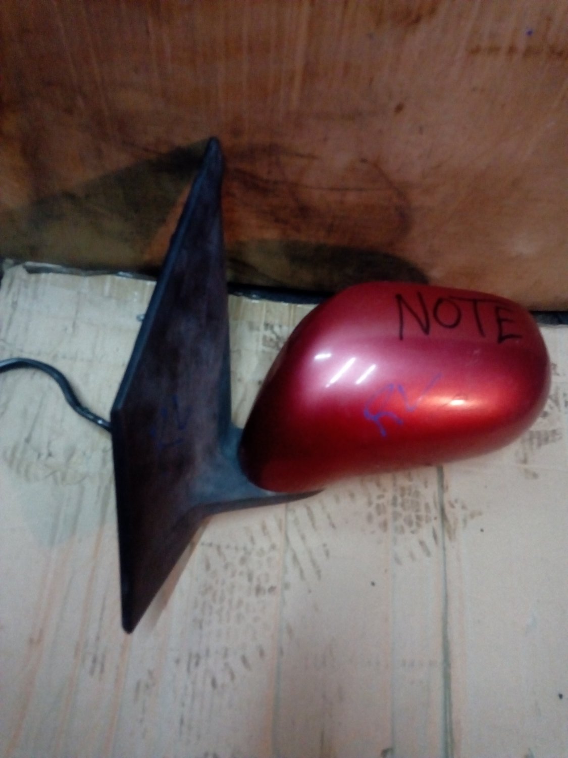 Nissan note side mirror_0