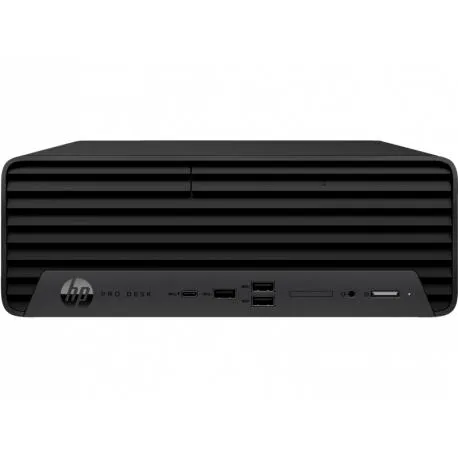 Computador Desktop 400G9 Sff i3-13100 8GB 512GB SSD W11P Preto