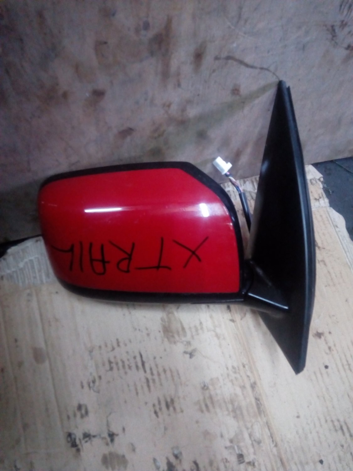 Nissan Xtrail side mirror_0