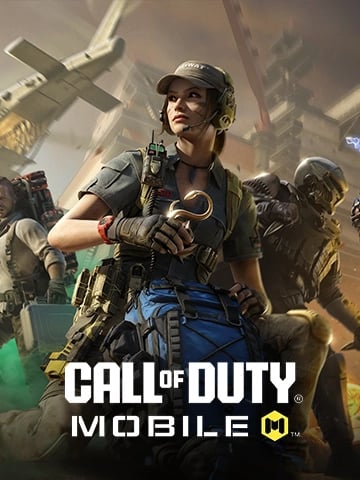 Call of Duty Mobile Login Top