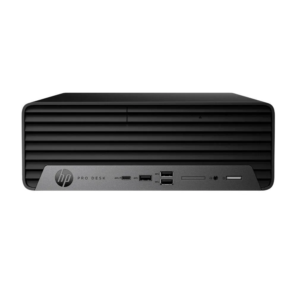 Computador Desktop Prodesk 400 G9 SFF I5-14500 Gráfica Intel UHD 770 16GB 512GB SSD W11P Preto_0