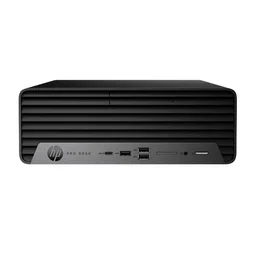Computador Desktop Prodesk 400 G9 SFF I5-14500 Gráfica Intel UHD 770 16GB 512GB SSD W11P Preto