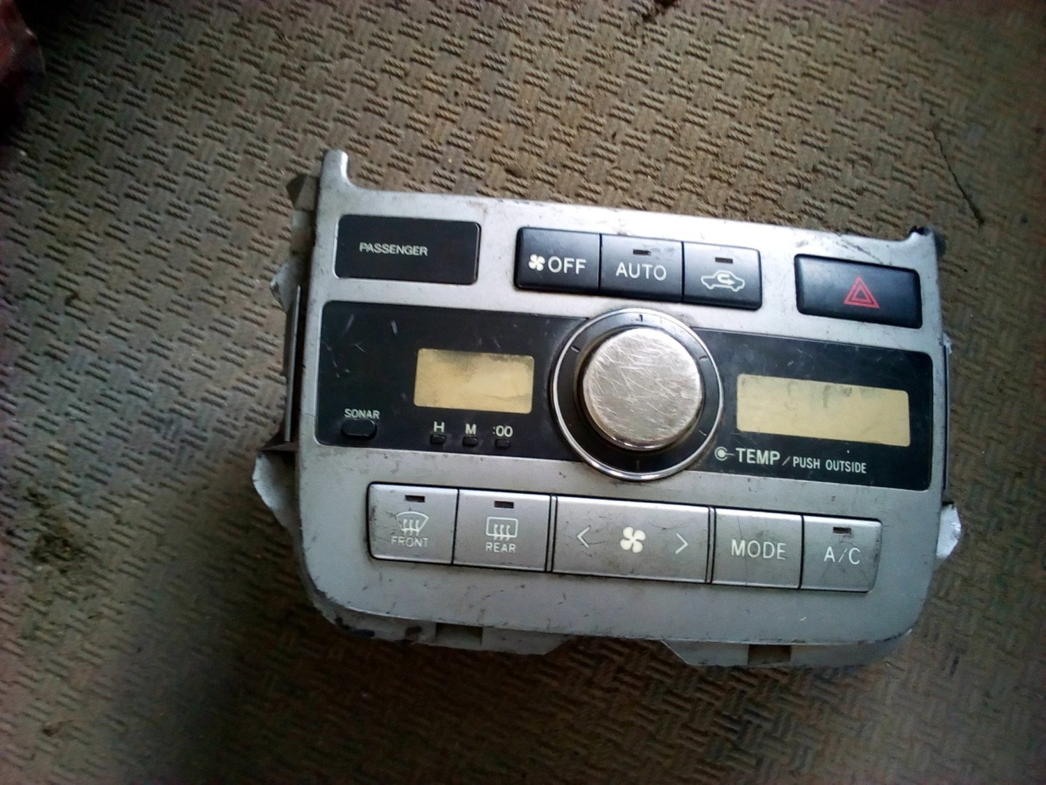 Radio panel_0