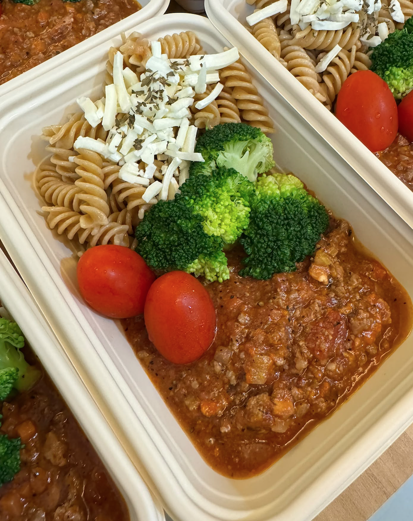 Beef & Bacon Bolognese Pasta_0