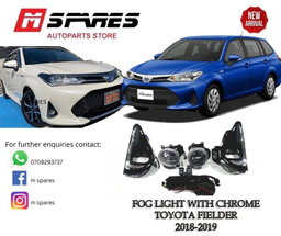Toyota Fielder (2018-2019)