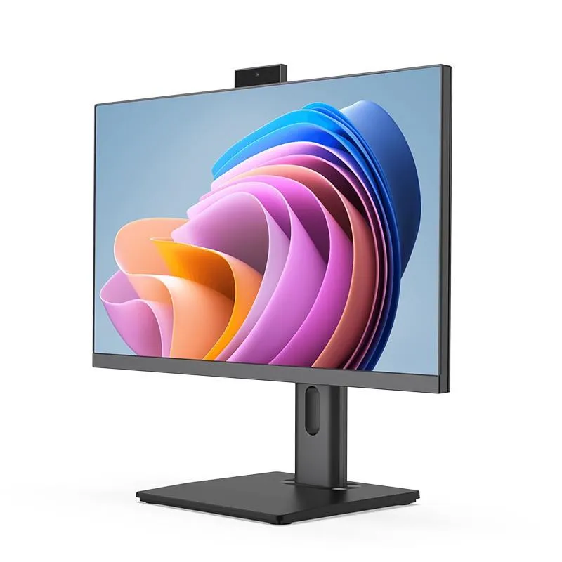 Computador Desktop All-in-one 27" UHD Y-Series I5-12400 16GB/256GB SSD W11P Preto