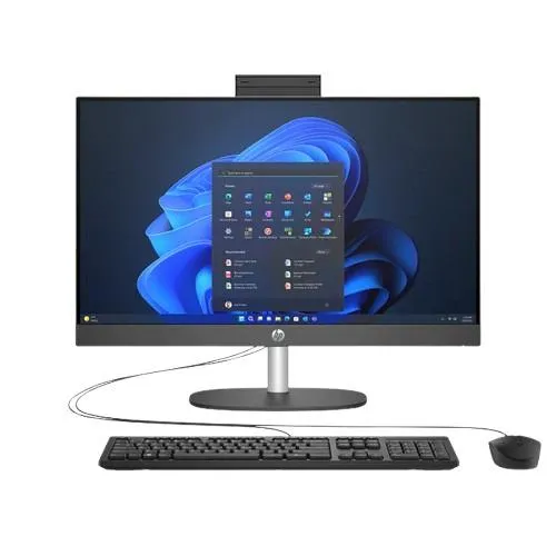 Computador Desktop All-In-One 240 G10 23.8" I3-N3000 FHD 8GB/512GB SSD W11P Preto_0