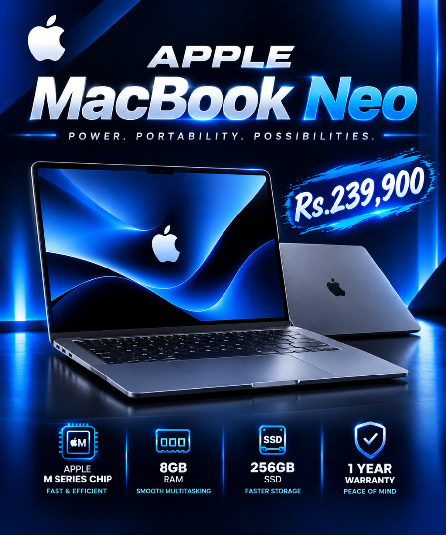 APPLE MACBOOK NEO | 8GB | 256GB