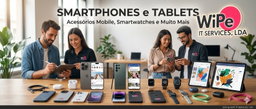  Smartphones e Tablets