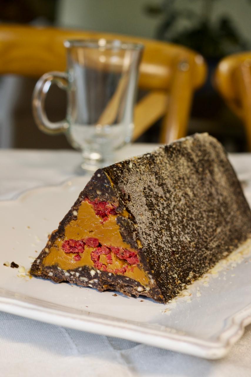Toblerone Crocante Mes