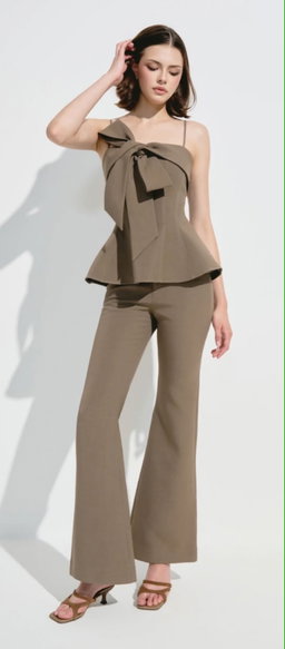 RCC - TOP BROWN 