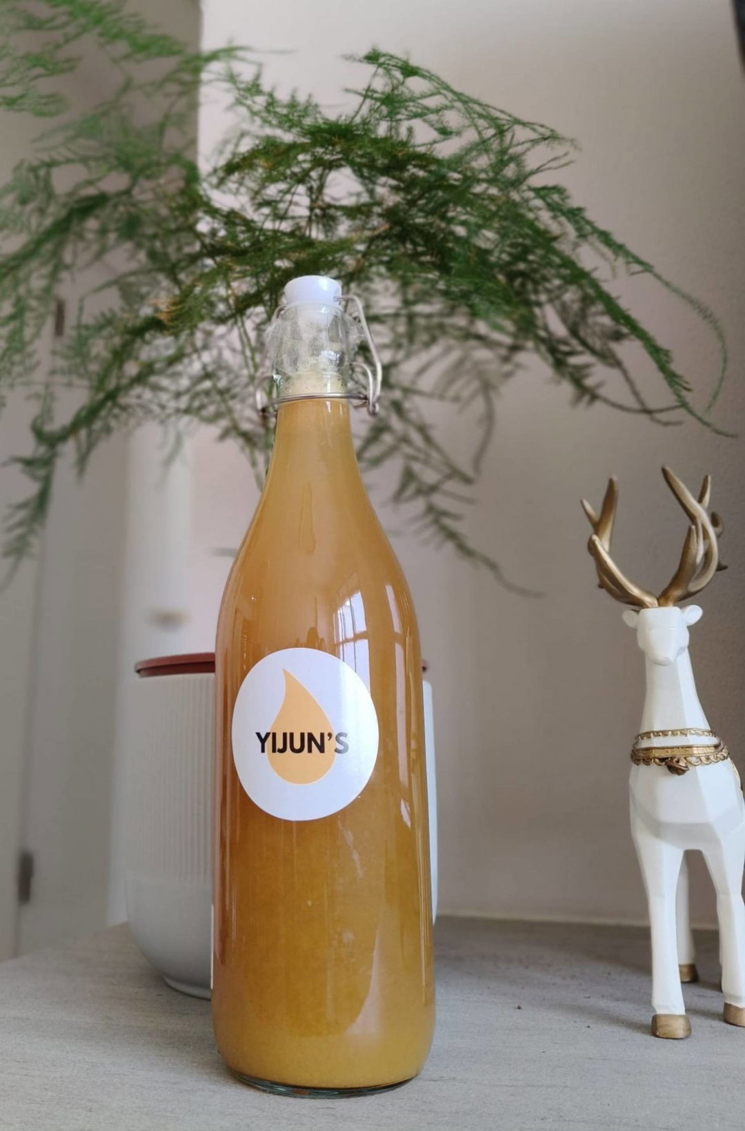 Sunburst Kombucha