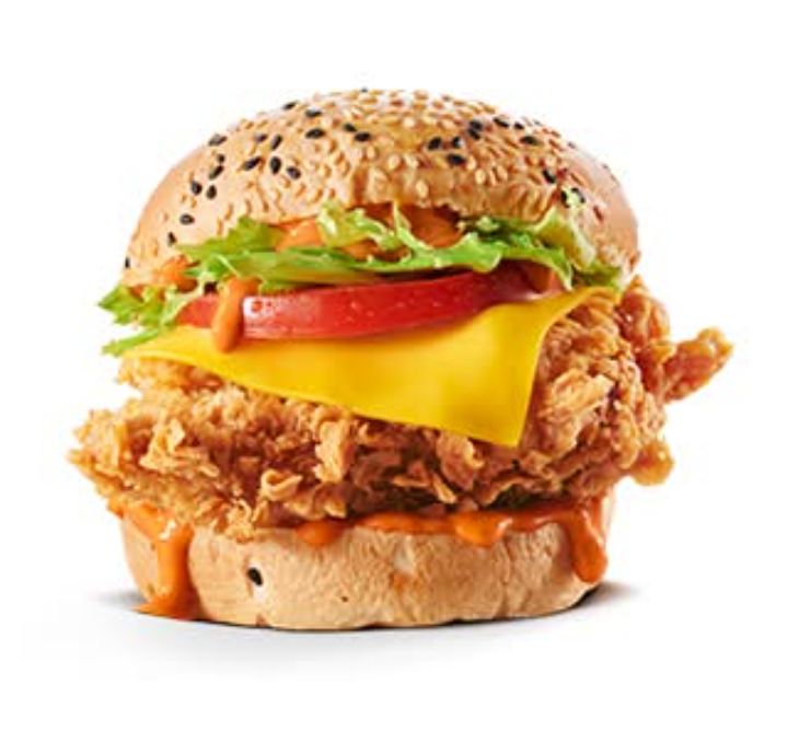 New zinger 