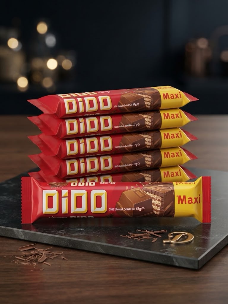 ÜLKER DİDO MAXI - 47 Gr