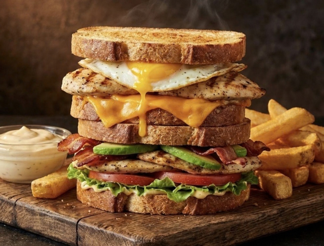 Club Sandwich