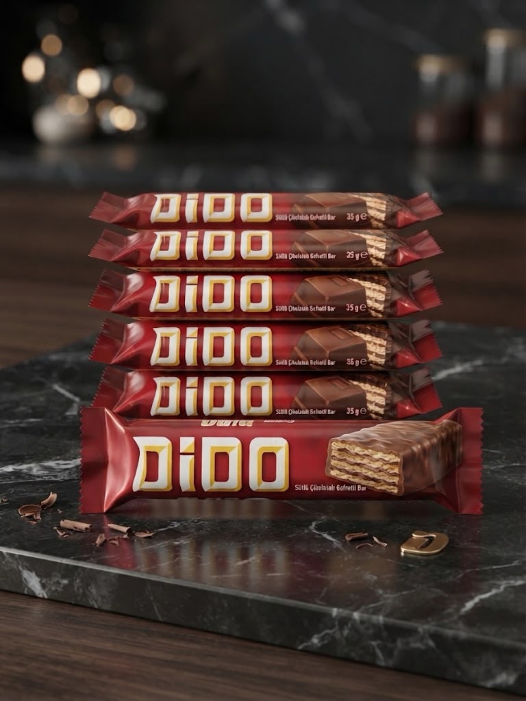 ÜLKER DİDO - 35 Gr_0