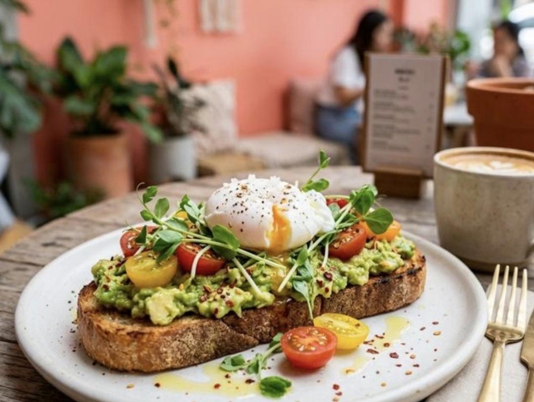 Avocado Toast
