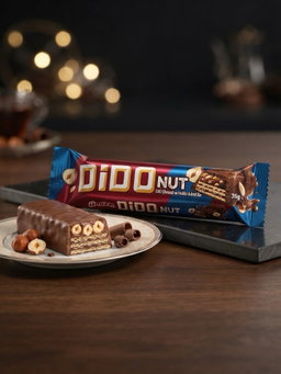 ÜLKER DİDO NUT - 35 Gr