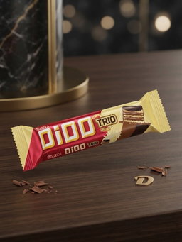 ÜLKER DİDO TRIO