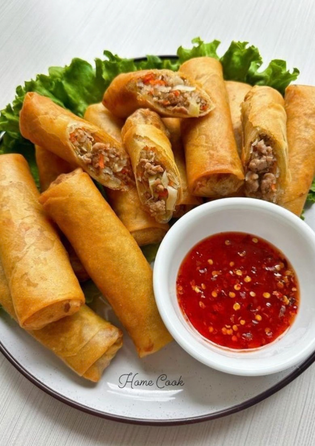 Chicken Spring Roll