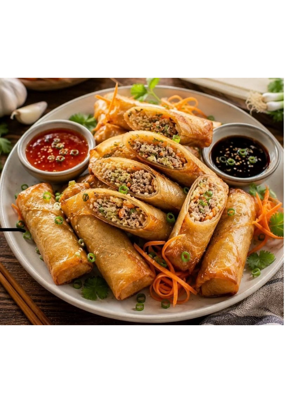 Beef Spring Roll