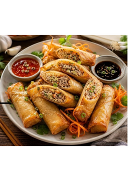 Beef Spring Roll
